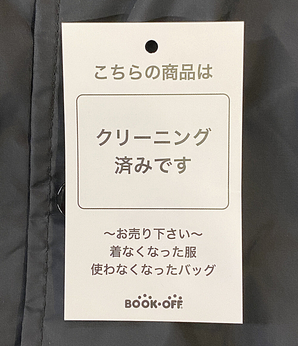 YOHJI YAMAMOTO ナイロンジャケット ロゴAナイロンコーチジャケット 21AW GR-J50-950 メンズ SIZE 3 ヨウジヤマモト