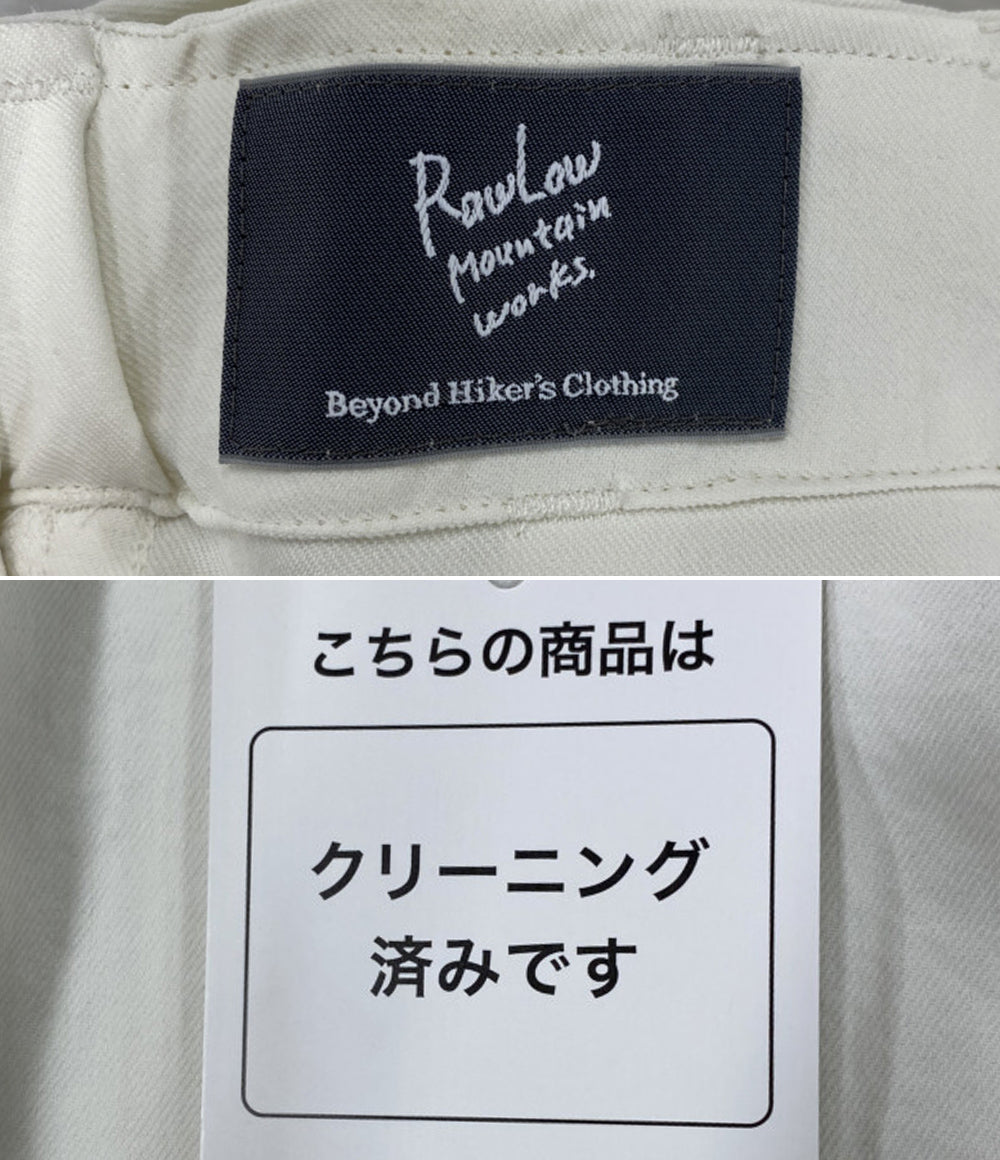 RawLow Mountain Works ロウロウマウンテンワーク ハイカーベイカーパンツ メンズ SIZE 2