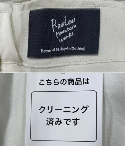 RawLow Mountain Works ロウロウマウンテンワーク ハイカーベイカーパンツ メンズ SIZE 2