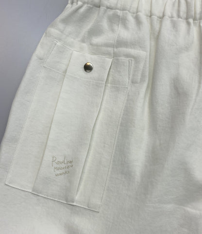 RawLow Mountain Works ロウロウマウンテンワーク ハイカーベイカーパンツ メンズ SIZE 2