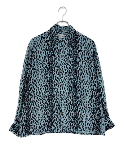 美品 GUILTY PARTIES ルティー・パーティーズ 長袖シャツ 21AW メンズ SIZE S