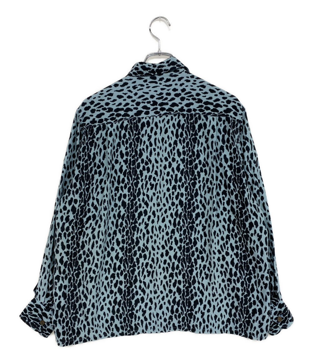 美品 GUILTY PARTIES ルティー・パーティーズ 長袖シャツ 21AW メンズ SIZE S