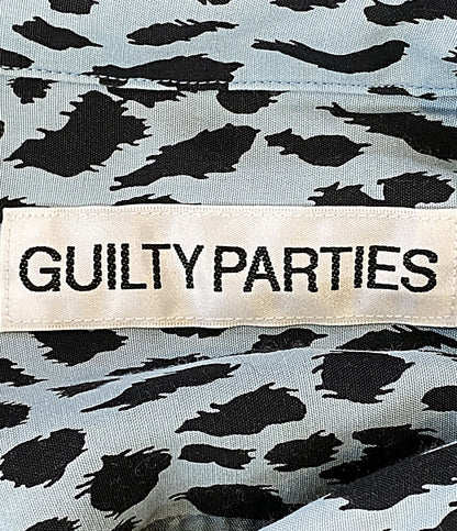 美品 GUILTY PARTIES ルティー・パーティーズ 長袖シャツ 21AW メンズ SIZE S