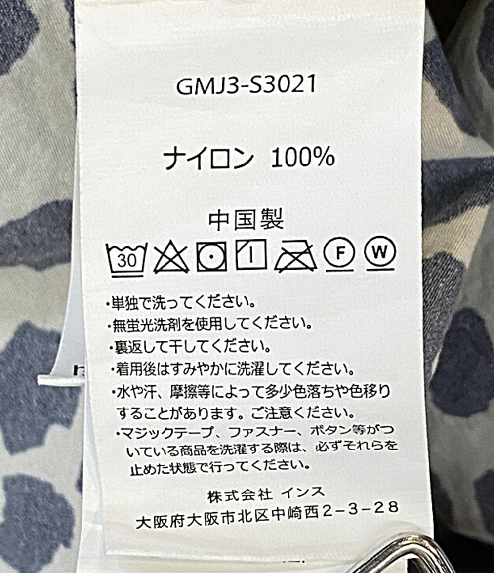美品 GRAMICCI 半袖シャツ ×WAKO MARIA 23ss GMJ3-S3021 メンズ SIZE S グラミチ