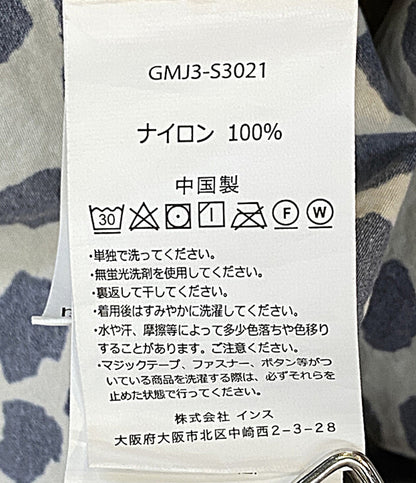 美品 GRAMICCI 半袖シャツ ×WAKO MARIA 23ss GMJ3-S3021 メンズ SIZE S グラミチ