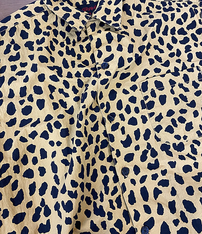 美品 GRAMICCI 半袖シャツ ×WAKO MARIA 23ss GMJ3-S3021 メンズ SIZE S グラミチ