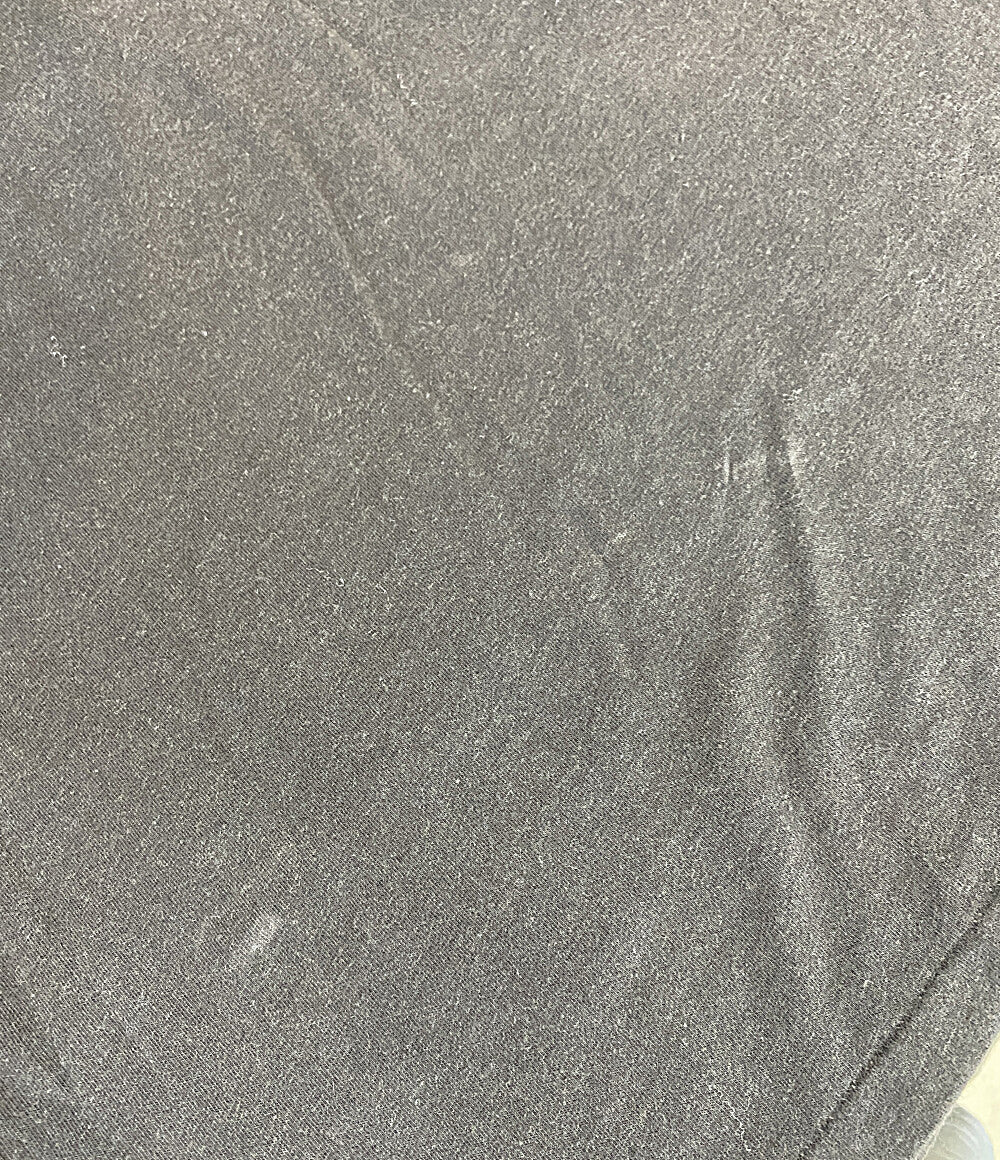A.PRESSE 長袖Ｔシャツ ブラック 25AAP-05-02 メンズ SIZE 4 ア プレッセ