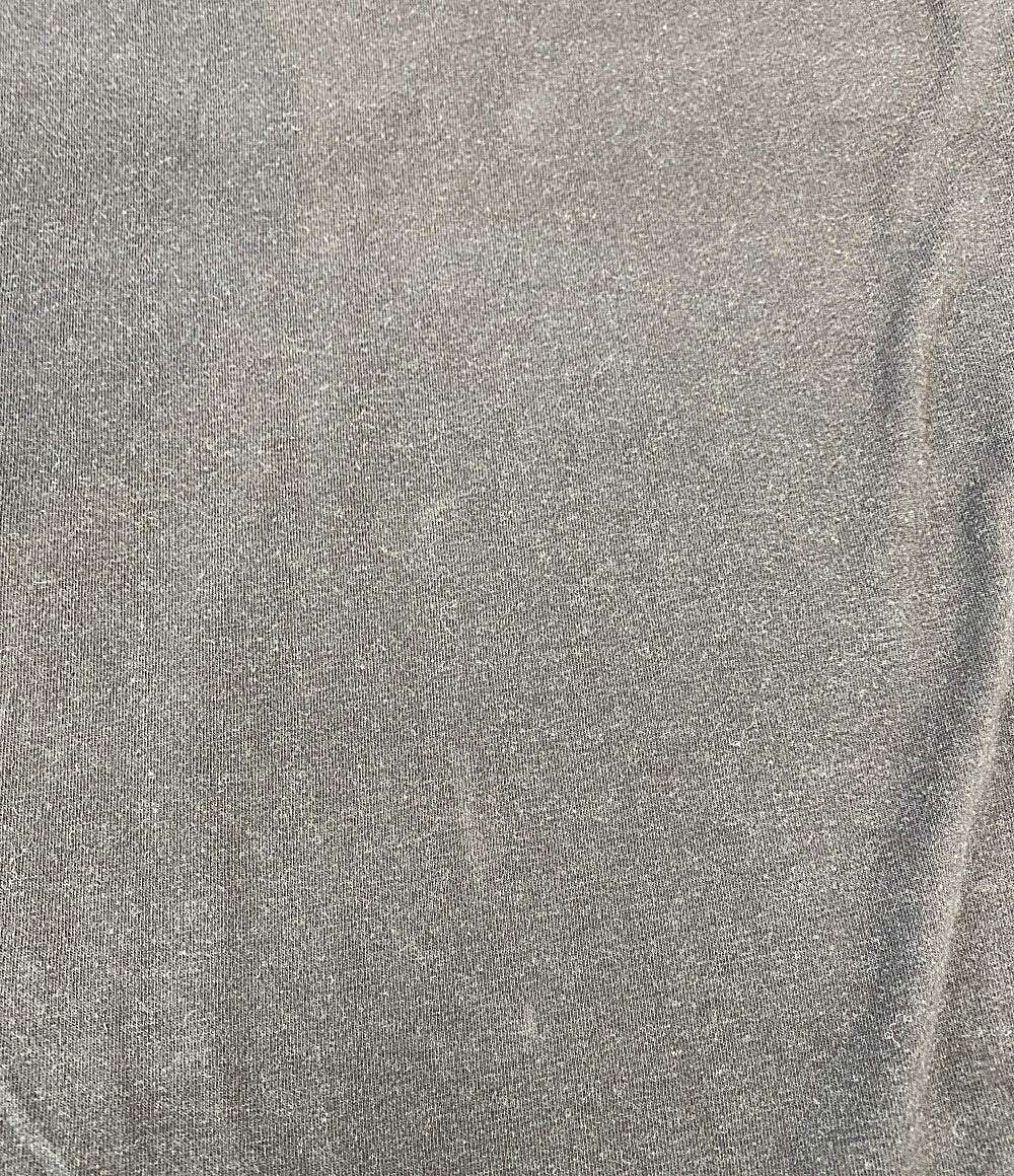A.PRESSE 長袖Ｔシャツ ブラック 25AAP-05-02 メンズ SIZE 4 ア プレッセ