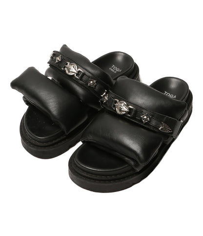 TOGA パデットベルクロサンダル SE2025/02 メンズ SIZE 43 トーガ
