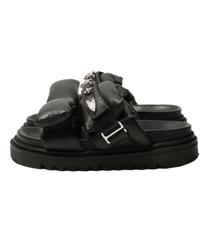 TOGA パデットベルクロサンダル SE2025/02 メンズ SIZE 43 トーガ