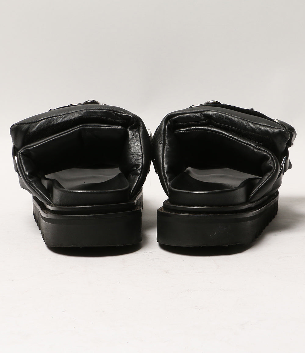 TOGA パデットベルクロサンダル SE2025/02 メンズ SIZE 43 トーガ