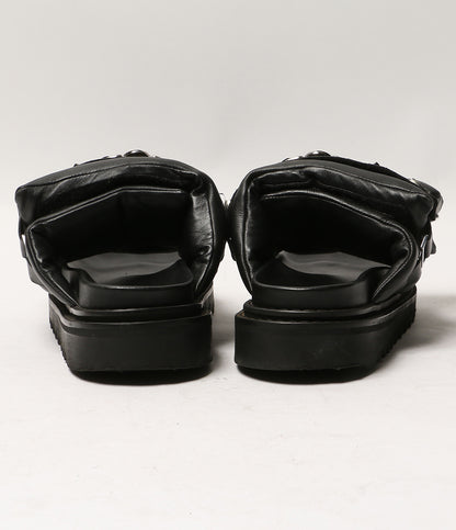 TOGA パデットベルクロサンダル SE2025/02 メンズ SIZE 43 トーガ