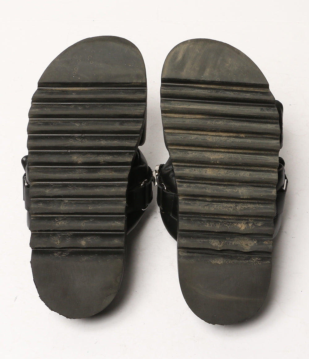 TOGA パデットベルクロサンダル SE2025/02 メンズ SIZE 43 トーガ