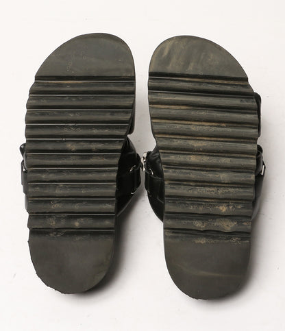 TOGA パデットベルクロサンダル SE2025/02 メンズ SIZE 43 トーガ