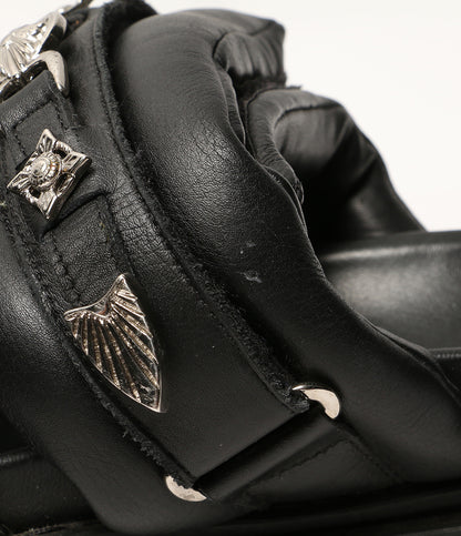 TOGA パデットベルクロサンダル SE2025/02 メンズ SIZE 43 トーガ