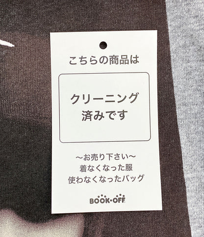 Supreme 半袖Ｔシャツ Mary J. Blige Tee グレー メンズ SIZE S シュプリーム