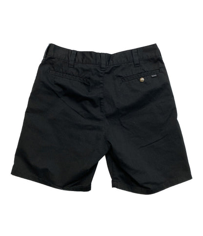 Supreme ショートパンツ ブラック コットン メンズ SIZE 30 シュプリーム