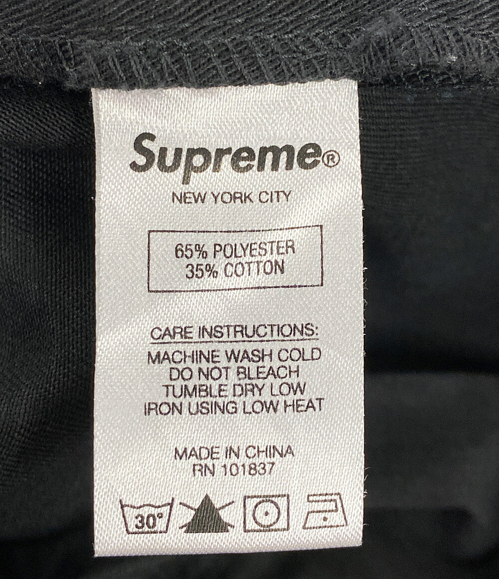 Supreme ショートパンツ ブラック コットン メンズ SIZE 30 シュプリーム