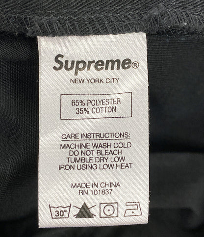 Supreme ショートパンツ ブラック コットン メンズ SIZE 30 シュプリーム