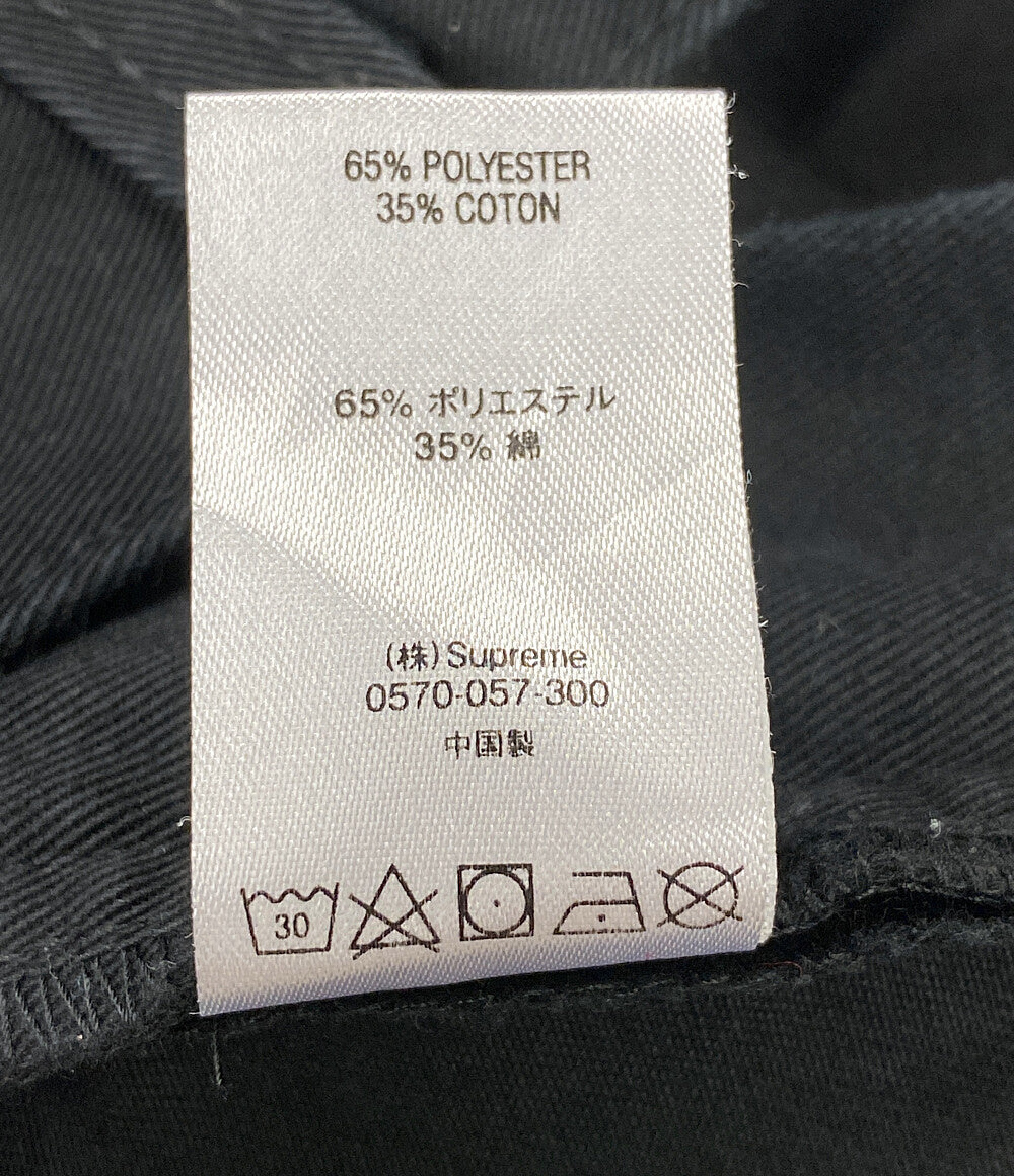 Supreme ショートパンツ ブラック コットン メンズ SIZE 30 シュプリーム