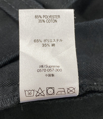 Supreme ショートパンツ ブラック コットン メンズ SIZE 30 シュプリーム