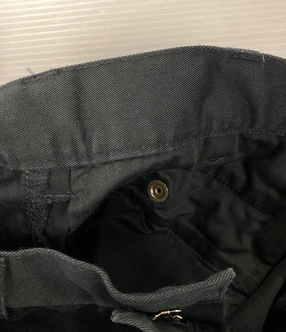 Supreme ショートパンツ ブラック コットン メンズ SIZE 30 シュプリーム