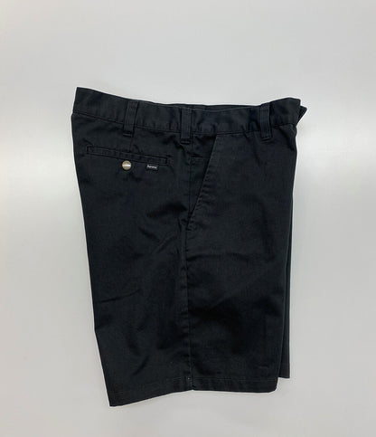 Supreme ショートパンツ ブラック コットン メンズ SIZE 30 シュプリーム