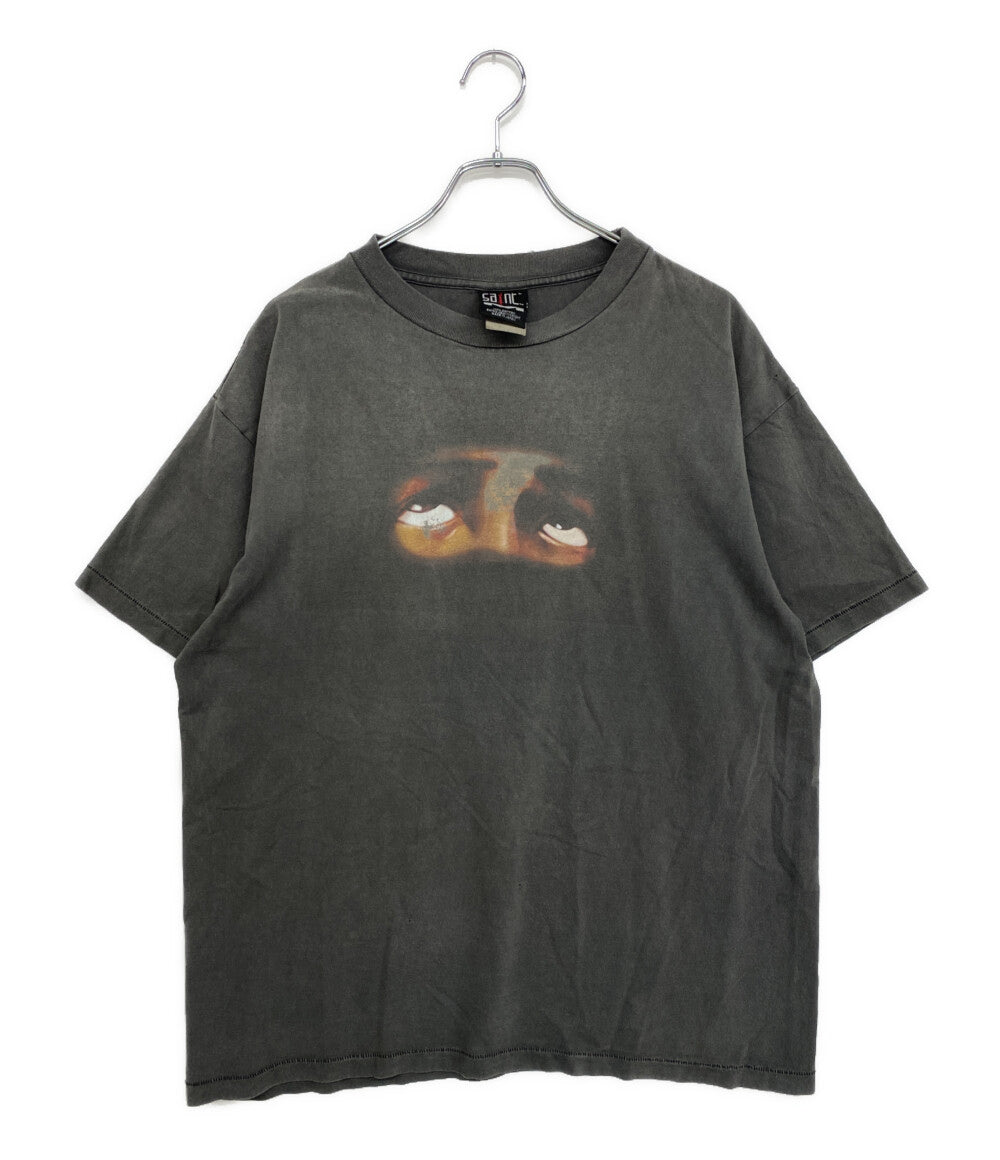 SAINT MICHAEL 半袖Ｔシャツ 2023ss SM-S23-0000-004 メンズ SIZE L セントマイケル