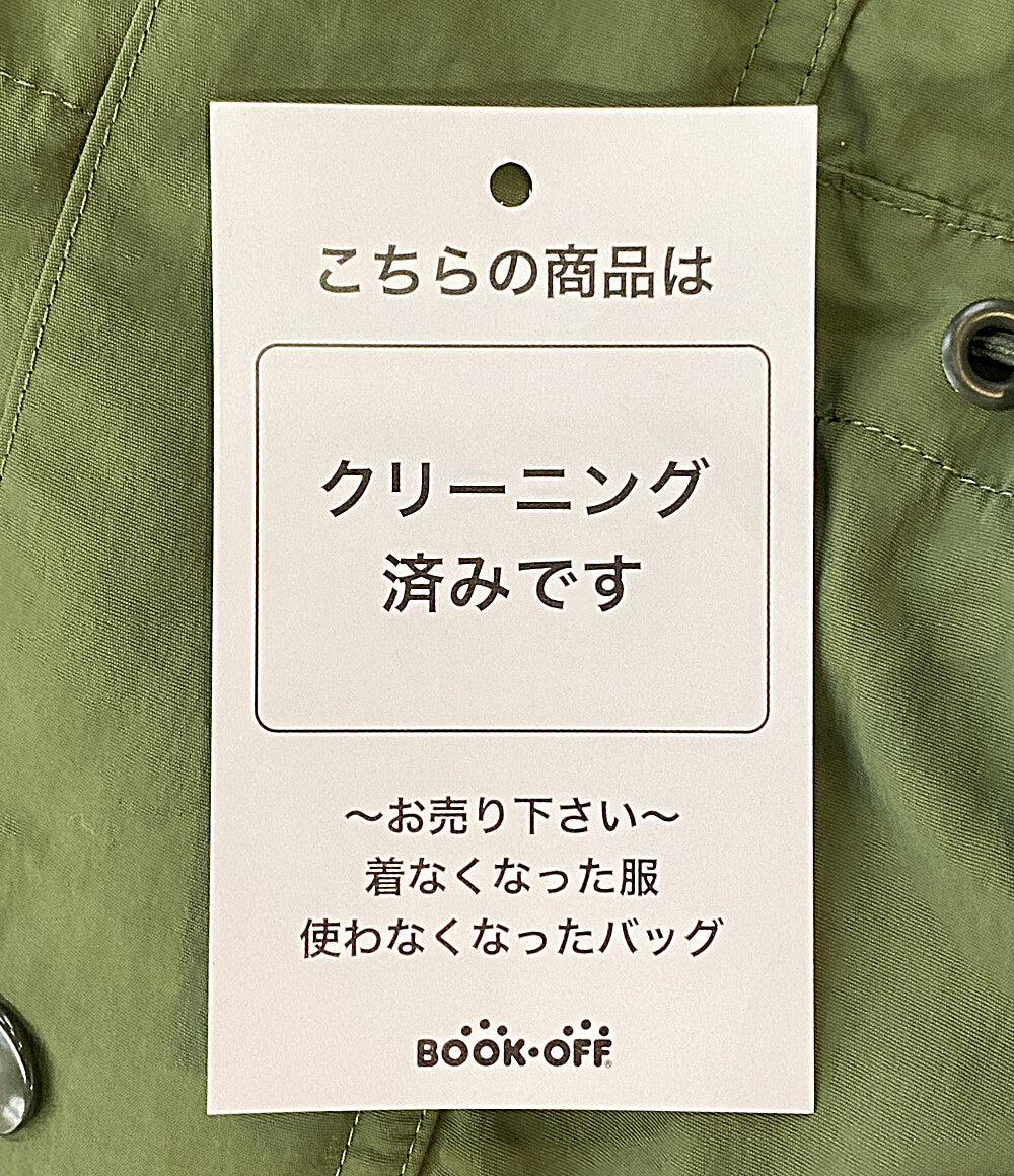 adidas マウンテンパーカー Halewood SPZL Parka JN5429 カーキ メンズ SIZE L アディダス