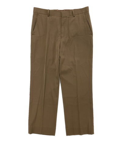 AURALEE スラックスパンツ LIGHT WOOL MAX GABARDINE SLACKS 22SS メンズ SIZE 4 オーラリー