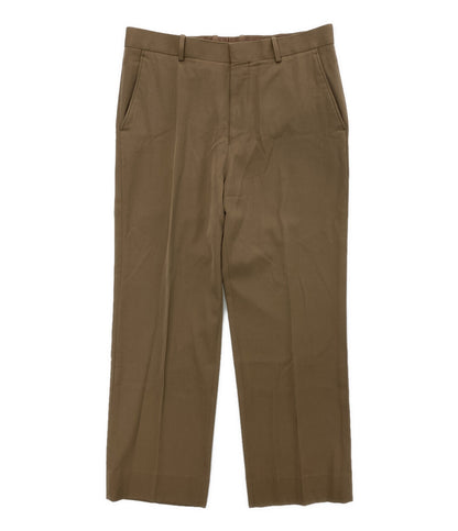 AURALEE スラックスパンツ LIGHT WOOL MAX GABARDINE SLACKS 22SS メンズ SIZE 4 オーラリー