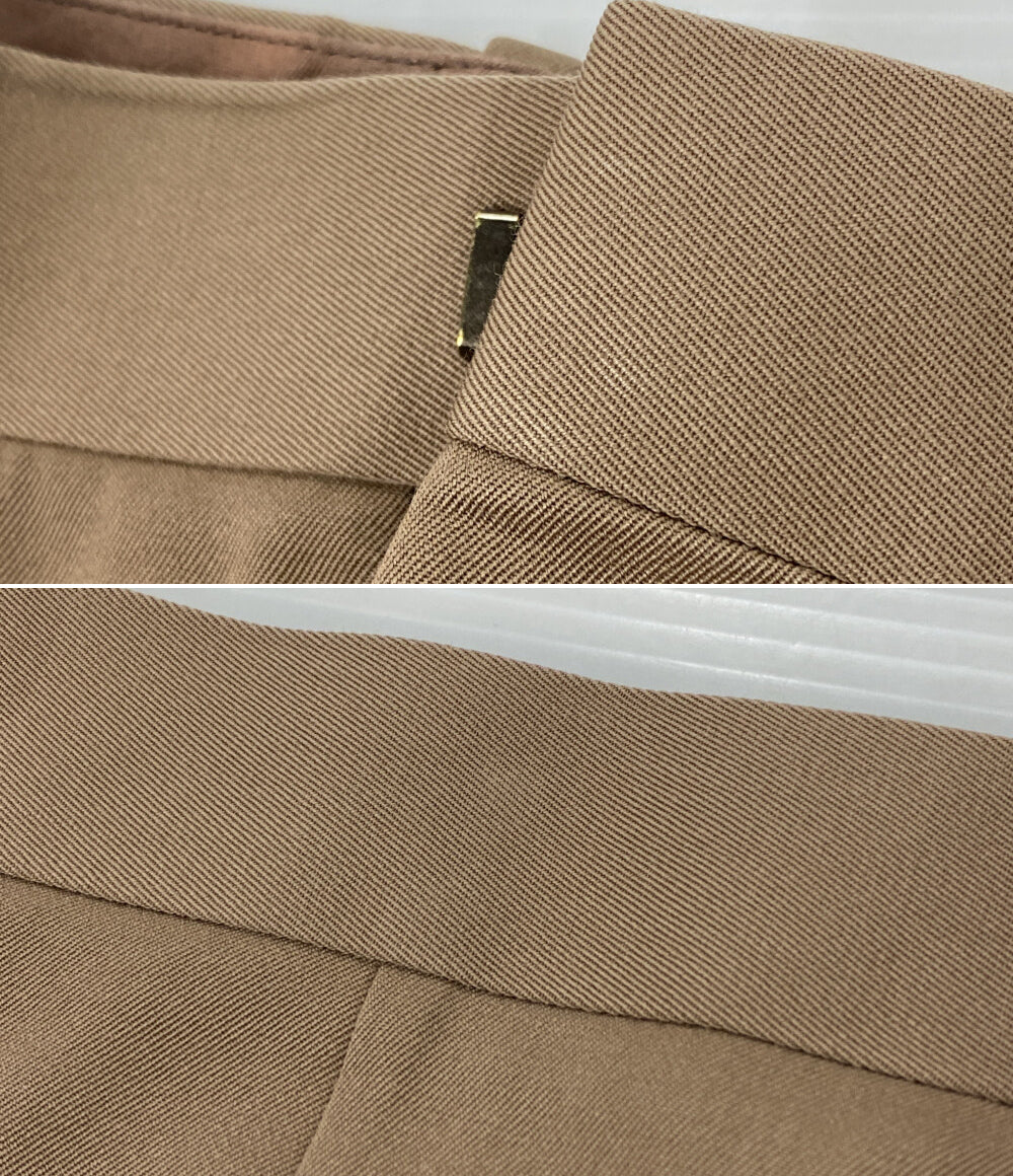 AURALEE スラックスパンツ LIGHT WOOL MAX GABARDINE SLACKS 22SS