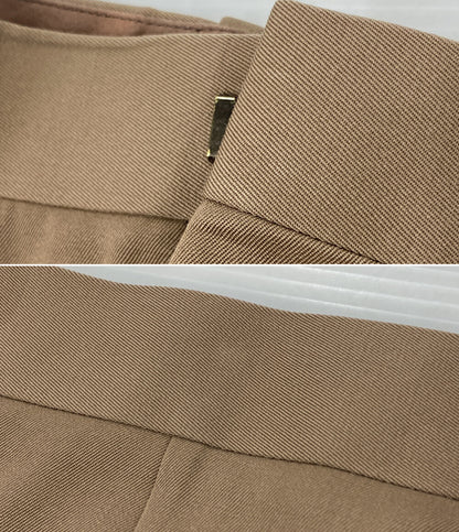 AURALEE スラックスパンツ LIGHT WOOL MAX GABARDINE SLACKS 22SS メンズ SIZE 4 オーラリー