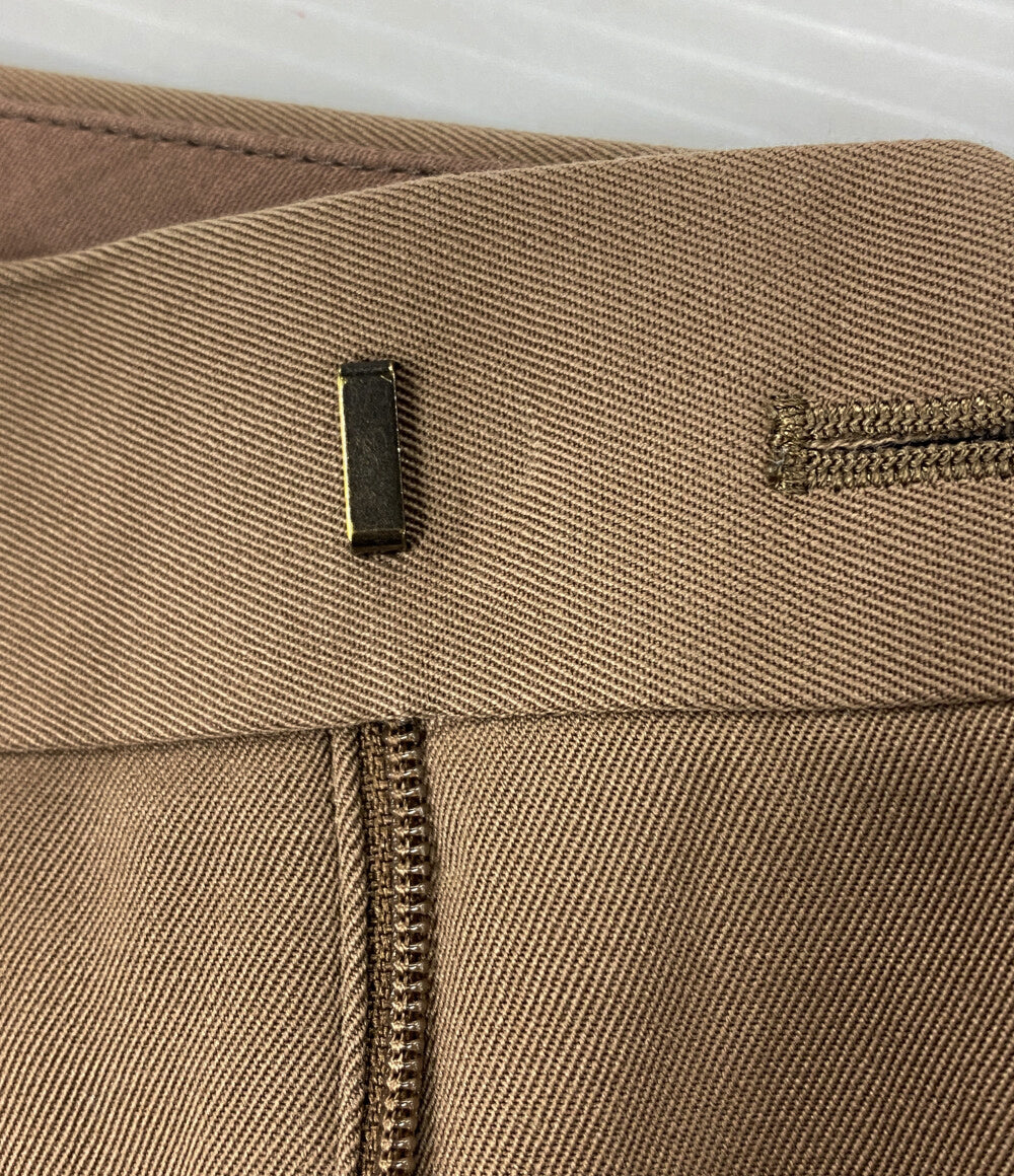 AURALEE スラックスパンツ LIGHT WOOL MAX GABARDINE SLACKS 22SS