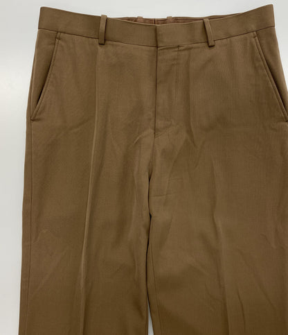 AURALEE スラックスパンツ LIGHT WOOL MAX GABARDINE SLACKS 22SS メンズ SIZE 4 オーラリー