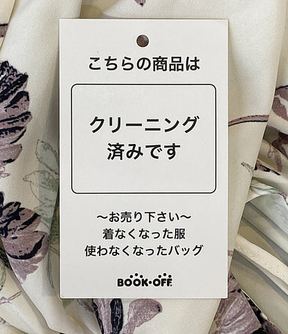 Her lip to ノースリーブワンピース 花柄 1222305052 レディース SIZE M ハーリップトゥ