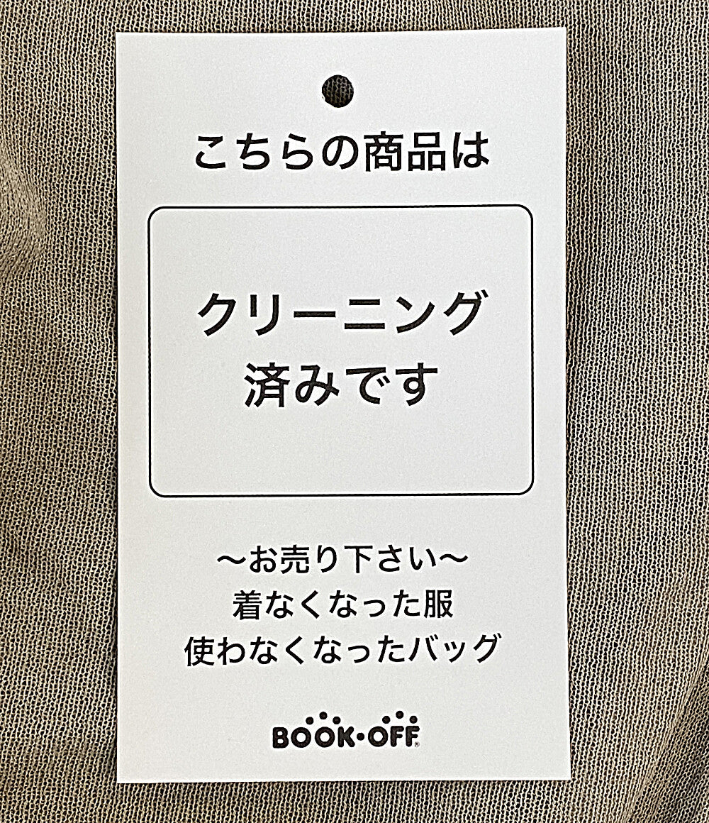 conte コンテ シアーカーディガン 8528-104-0009 レディース SIZE -