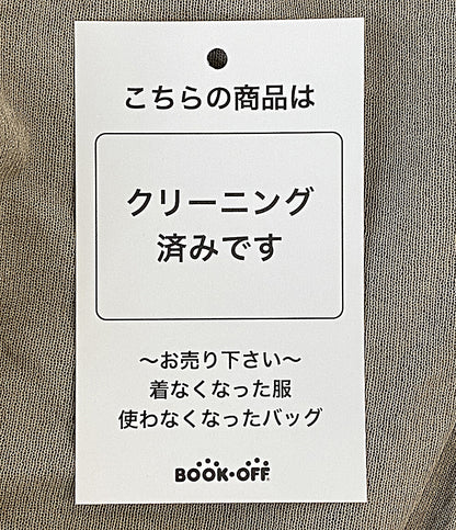 conte コンテ シアーカーディガン 8528-104-0009 レディース SIZE -