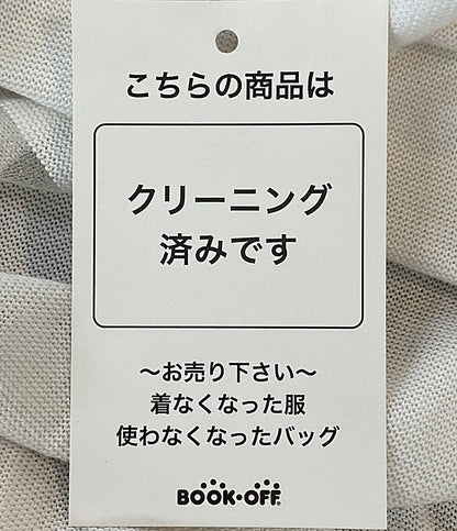 美品 ADEAM フィラメントロングカーディガン 33925-ASKOA14TK レディース SIZE 2 アディアム