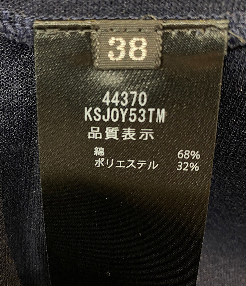 美品 foxey カーディガン 44370 シースルー レディース SIZE 38 フォクシー