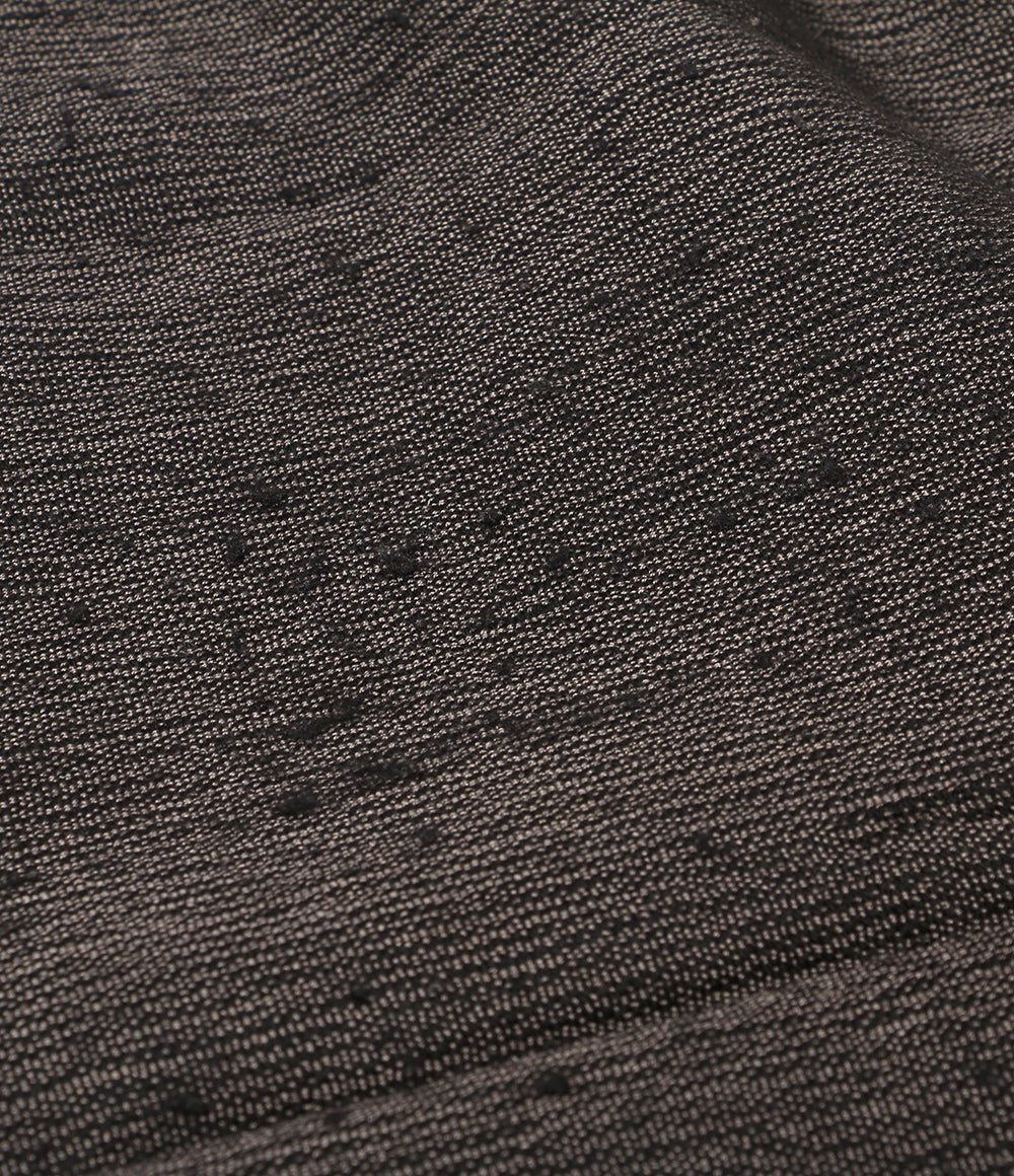ISSEY MIYAKE MEN ストール ブラック ME33AD006 メンズ SIZE F