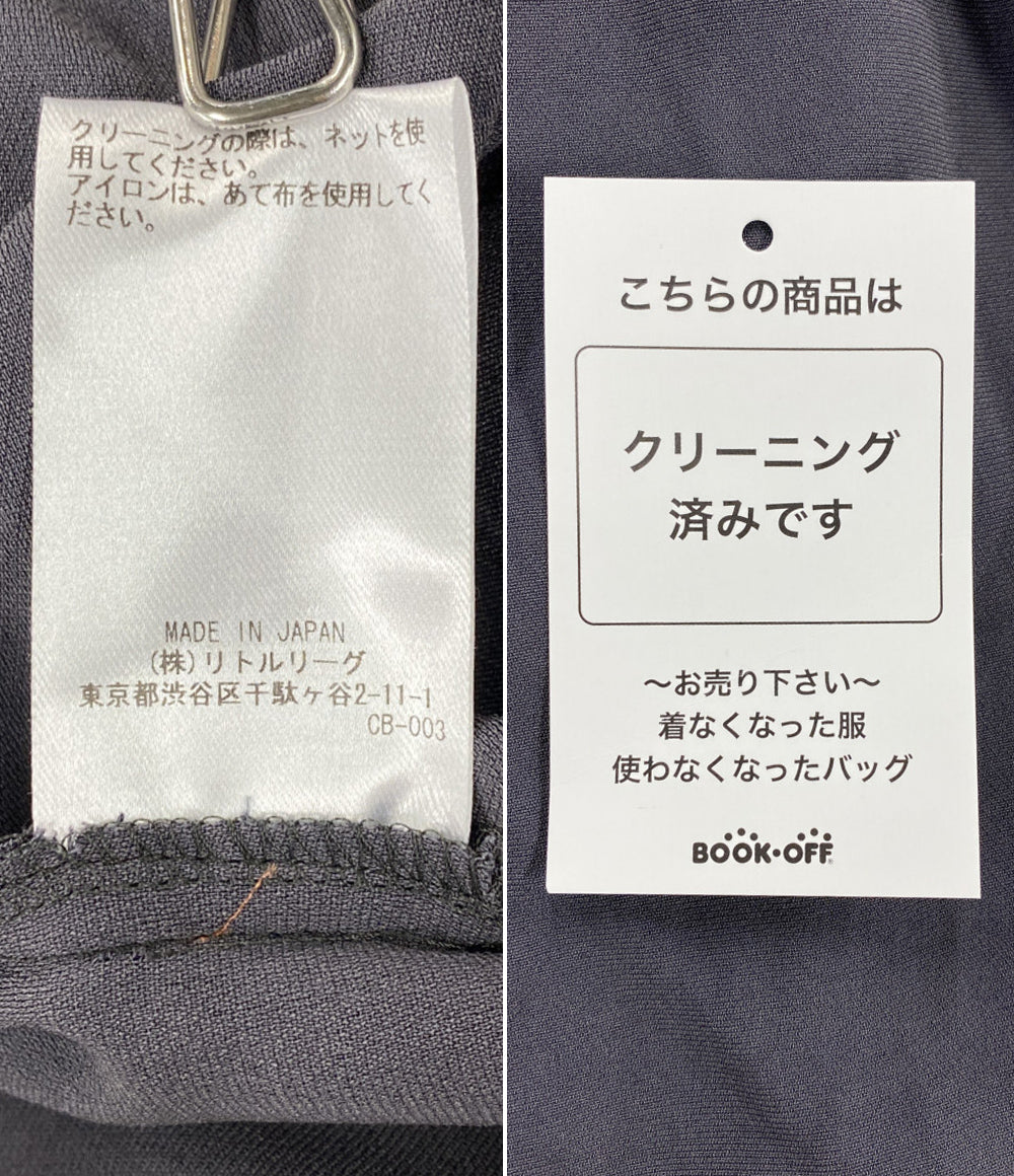 ebure パンツ アセテートダブルクロス レディース SIZE 40 エブール