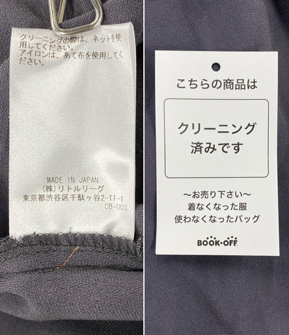ebure パンツ アセテートダブルクロス レディース SIZE 40 エブール