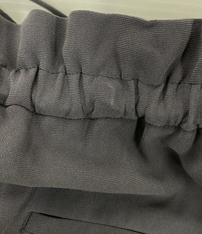 ebure パンツ アセテートダブルクロス レディース SIZE 40 エブール