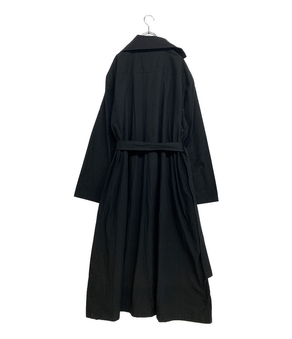美品 AMERI アメリ ノースリーブワンピース 花柄 デニム 0125105911220