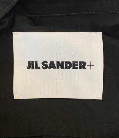 Jil sander 長袖ワンピース J40CT0152 ブラック レディース SIZE 42 ジルサンダー
