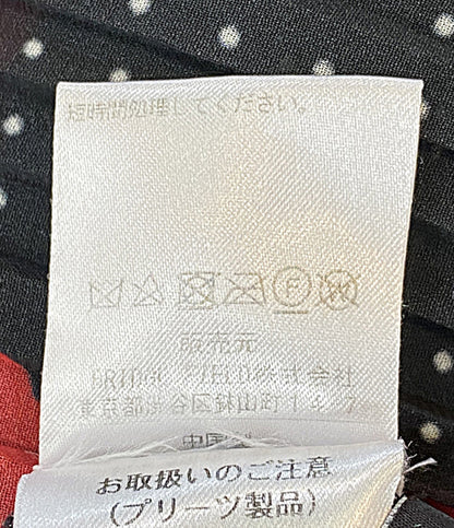 corcovado 長袖マキシワンピース 花柄 総柄 32-223-0014 レディース SIZE M コルコバード