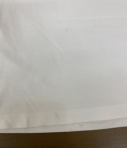 ADEAM 半袖Ｔシャツ フリルシャツ 42381-PATOF01SI レディース SIZE S アディアム