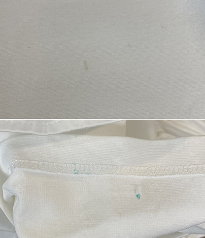 ADEAM 半袖Ｔシャツ フリルシャツ 42381-PATOF01SI レディース SIZE S アディアム