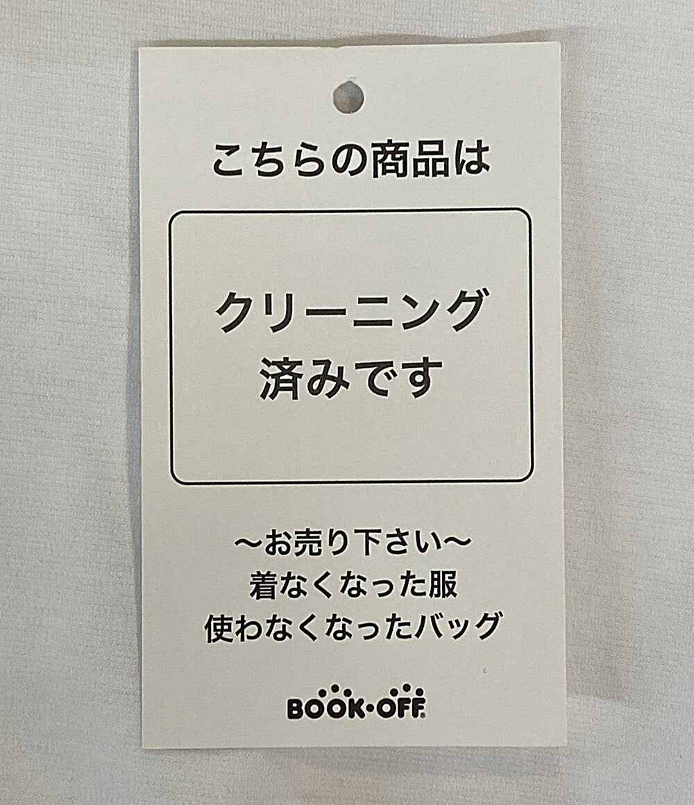ADEAM 半袖Ｔシャツ フリルシャツ 42381-PATOF01SI レディース SIZE S アディアム